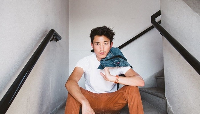 Meet Justin H. Min  Who Played "Ben Hargreeves" in The Umbrella Academy